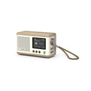 Pure Classic Mini - DAB+/FM/BT rádio bílé - 2