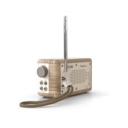 Pure Classic Mini - DAB+/FM/BT rádio bílé - 4