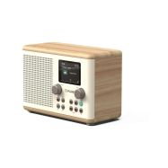 Pure Classic H4 - DAB+/FM/BT rádio bílé - 2