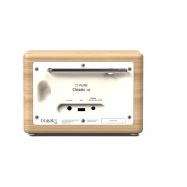 Pure Classic H4 - DAB+/FM/BT rádio bílé - 4