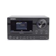 Aiwa MSBTU-900DAB - DAB+/FM/CD/BT/Wi-Fi mikrosystém - 2