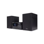 Aiwa MSBTU-900DAB - DAB+/FM/CD/BT/Wi-Fi mikrosystém - 4