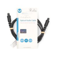 Nedis CAGL25000BK10 optický kabel 1m - 3