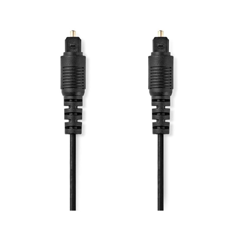 Nedis CAGL25000BK20 optický kabel 2m - 1
