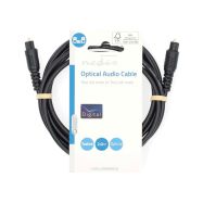 Nedis CAGL25000BK20 optický kabel 2m - 3
