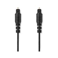Nedis CAGL25000BK50 optický kabel 5m - 1
