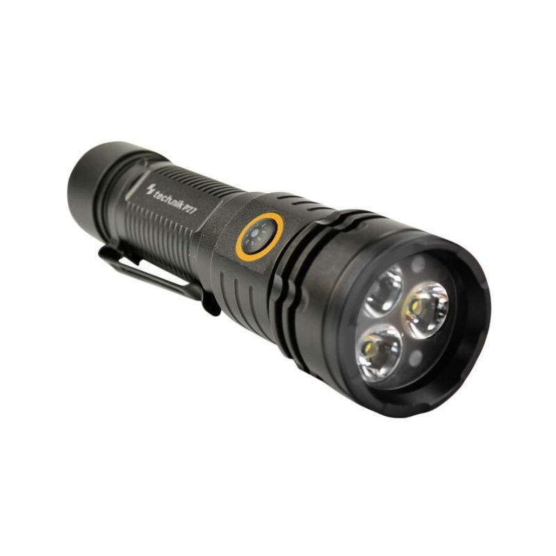 Technik MT-P27 - nabíjecí svítilna 1500lm,2200mA - 1