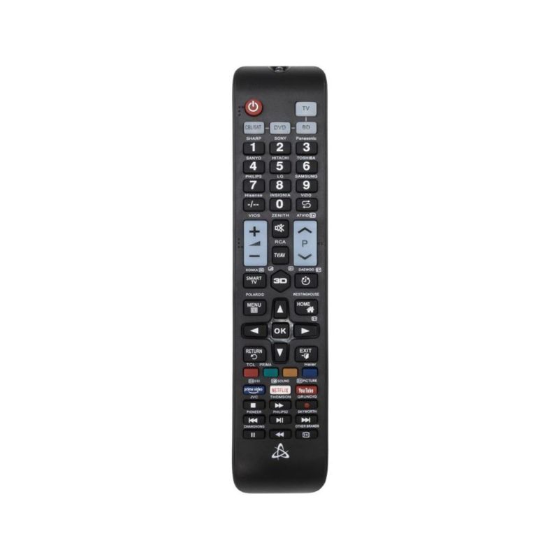 SBOX RC-01400 - universální dálkový ovladač 4v1 - 1