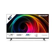 Sharp 40HA1205E FRAMELESS - Full HD LED televizor 40" - 2