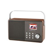 Albrecht DR 855 - DAB+/FM/Bluetooth rádio - 1
