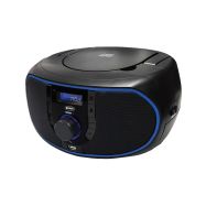 Bravo B-1940 modré - DAB+/FM/CD/BT rádio - 1