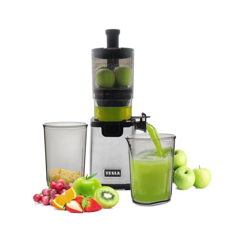 Tesla SlowJuicer SJ770XXL Deluxe - šnekový odšťavňovač - 1