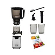 Tesla SlowJuicer SJ770XXL Deluxe - šnekový odšťavňovač - 12