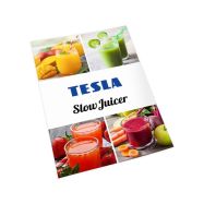 Tesla SlowJuicer SJ770XXL Deluxe - šnekový odšťavňovač - 13