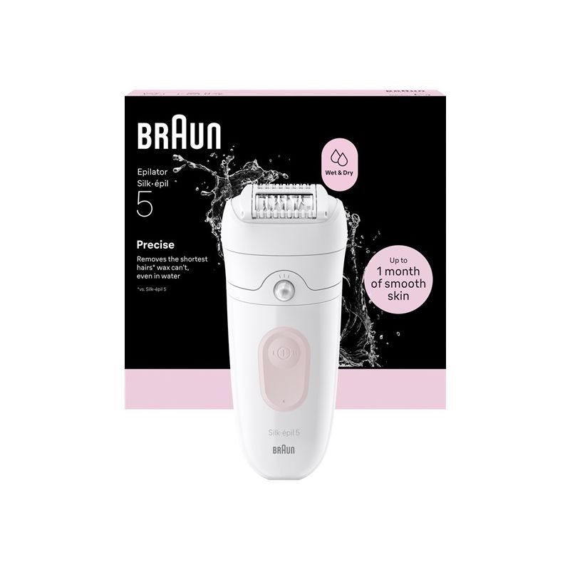 Braun Silk·épil 5 - 1
