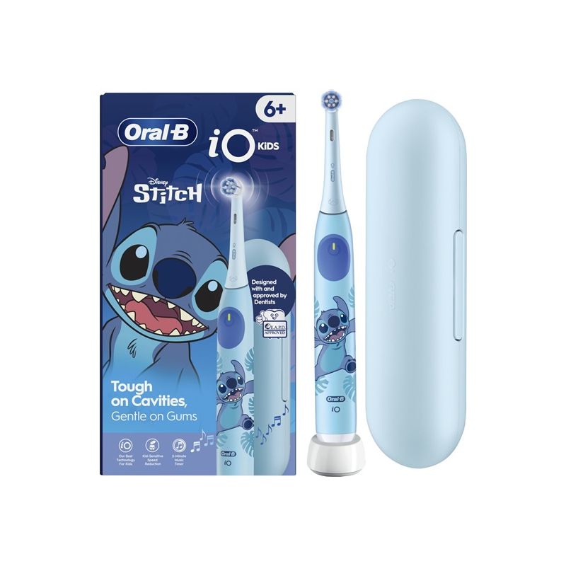 Oral-B el. Kartáček Kids Stich iO 2 - 1