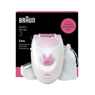 Braun Silk·épil 3 3-033, Růžová - 1
