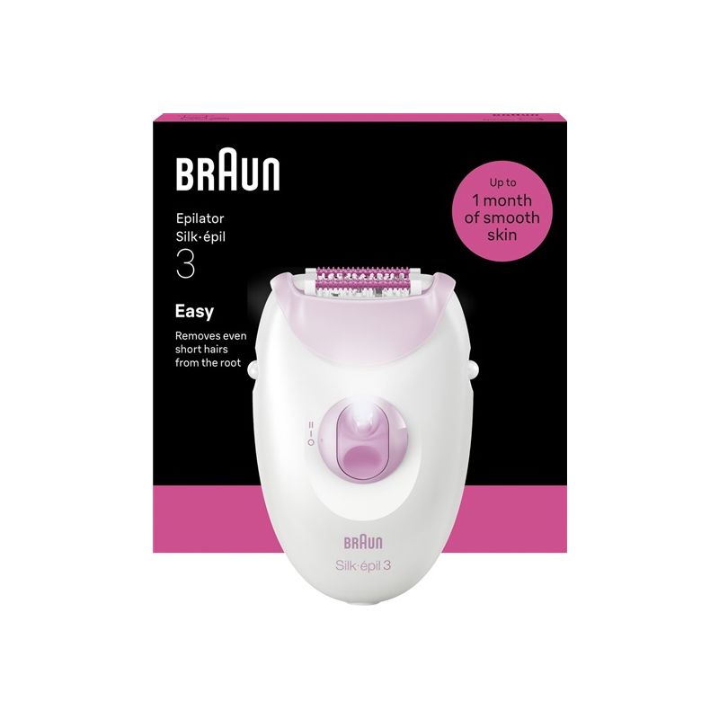 Braun Silk·épil 3 - 1