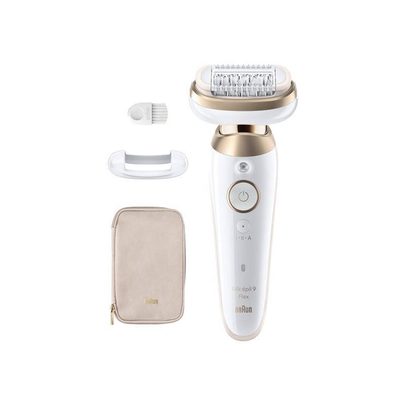 Braun Silk·épil 9 Flex, Epilátor Pro Sna - 1