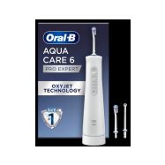 Oral-B ústní sprcha Oxyjet Aquacare 6 - 1