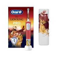 Oral-B Vitality Pro Kids Lví Král - 1