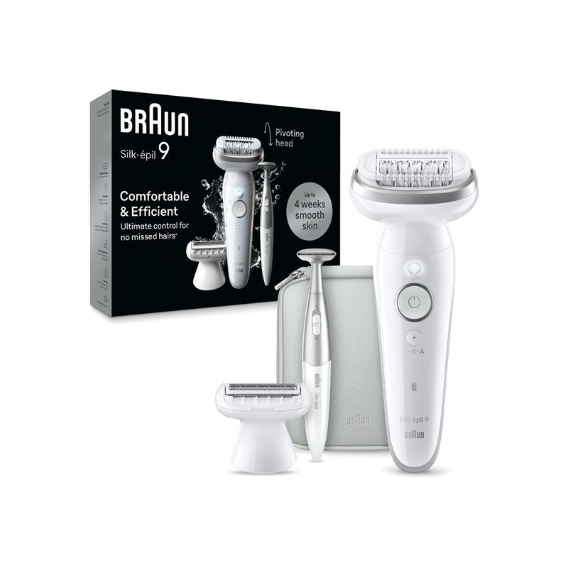 Braun Silk·épil 9 9-241 Epilátor - 1