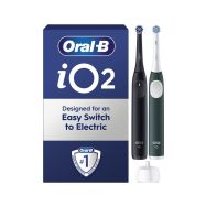 Oral-B Series iO 2 DUO Black + Green - 1