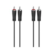 Hama 99122274 2x cinch-2x cinch 5m - 1