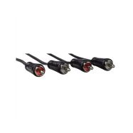 Hama 00205093 2x cinch-2x cinch - kabel 5m - 1