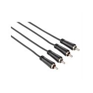 Hama 00205093 2x cinch-2x cinch - kabel 5m - 2