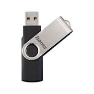 Hama 00090891 USB FD 8GB Rotate USB2.0 10MB/s - 1