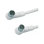 AQ CV31050 - 5m antenní kabel úhlové koncovky - 1