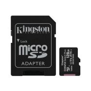 Kingston MicroSDXC 128GB CL10 SDCS2/128GB - 1