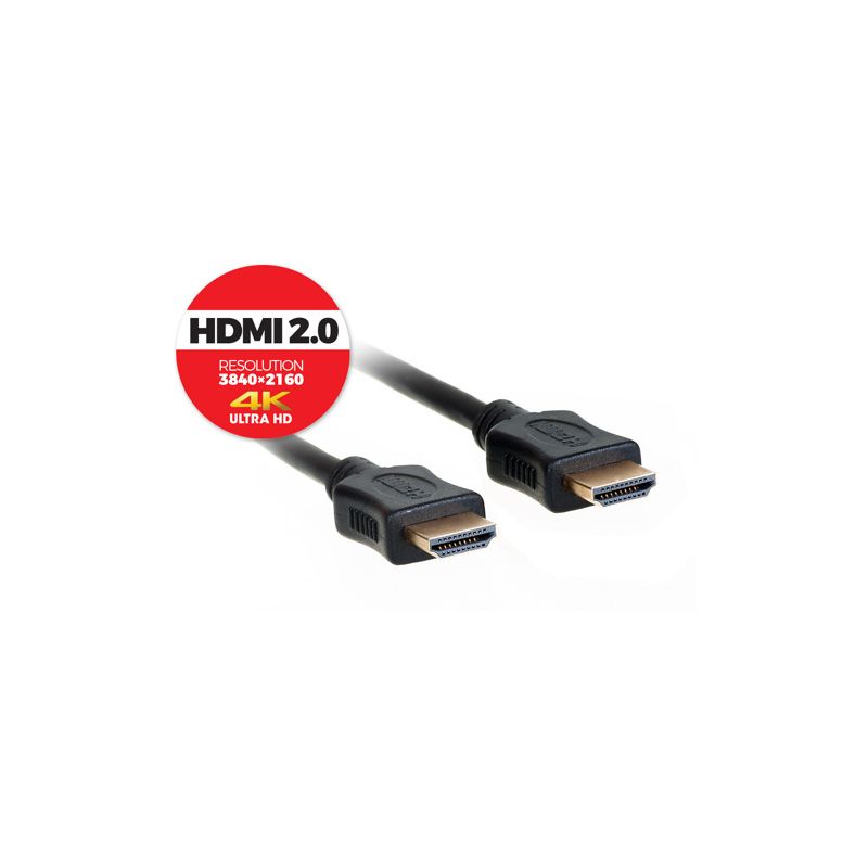 AQ KVH100 - 10m HDMI kabel - 1