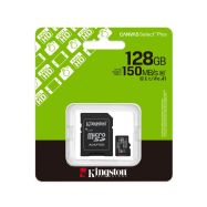 Kingston MicroSDXC 128GB CL10 SDCS3/128GB - 1