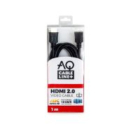 AQ BVH010 1m HDMI kabel - 2