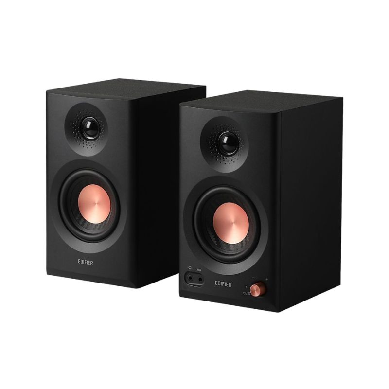 EDIFIER MR3 reproduktory černé - 1