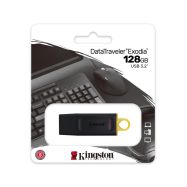 Kingston USB FD 128GB DTX/128GB USB3.2 Gen 1 - 5