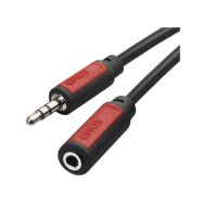 Emos SM5102 JACK 3,5mm-samice 3,5mm kabel 2,5m - 1