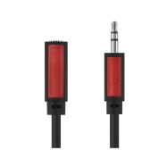 Emos SM5102 JACK 3,5mm-samice 3,5mm kabel 2,5m - 2