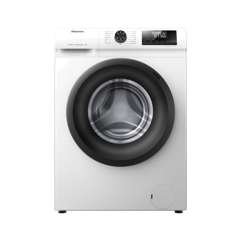 Hisense WFQP7012EVM - pračka přední plnění - 1