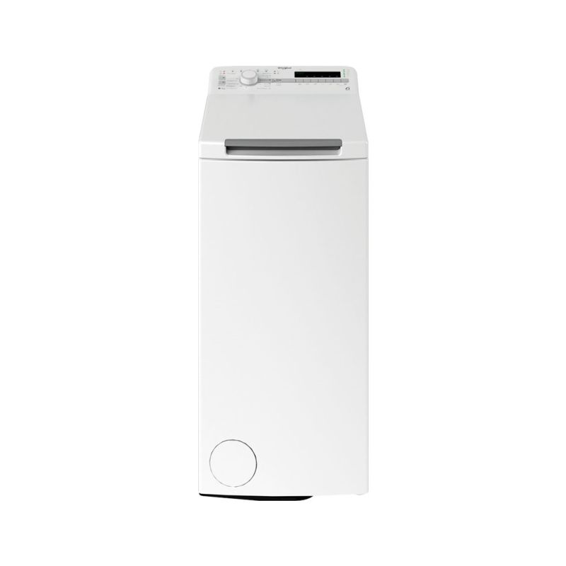 Whirlpool TDLR 6240S EU/N - pračka vrchní plnění - 1