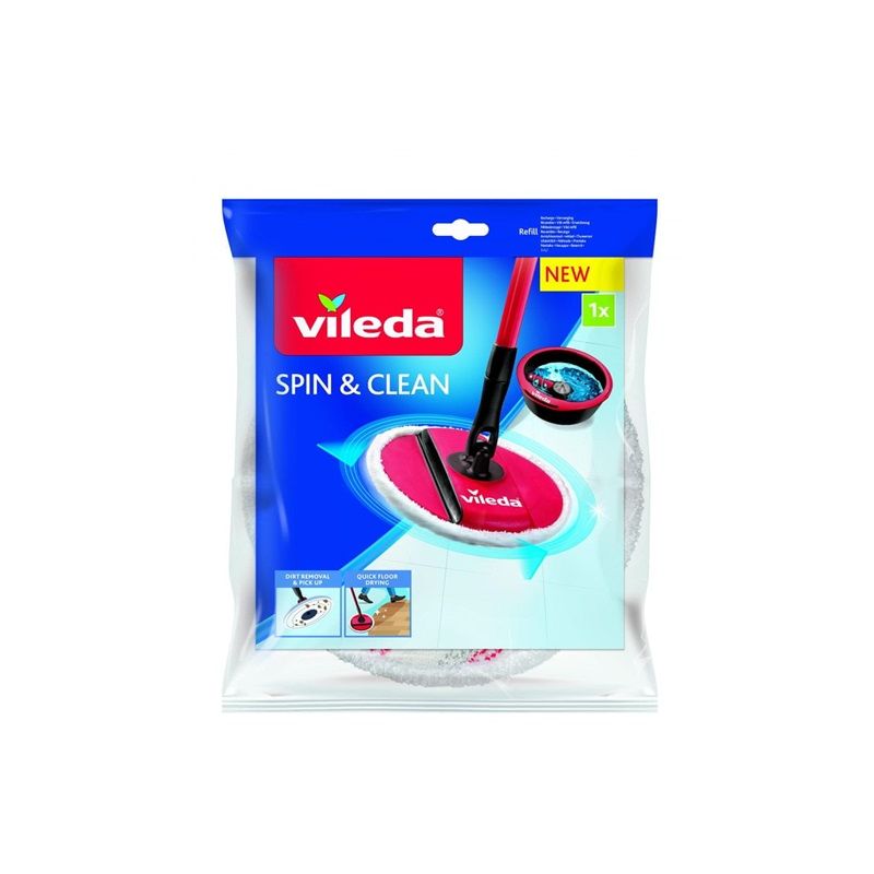 Vileda Spin & Clean náhrada - 1