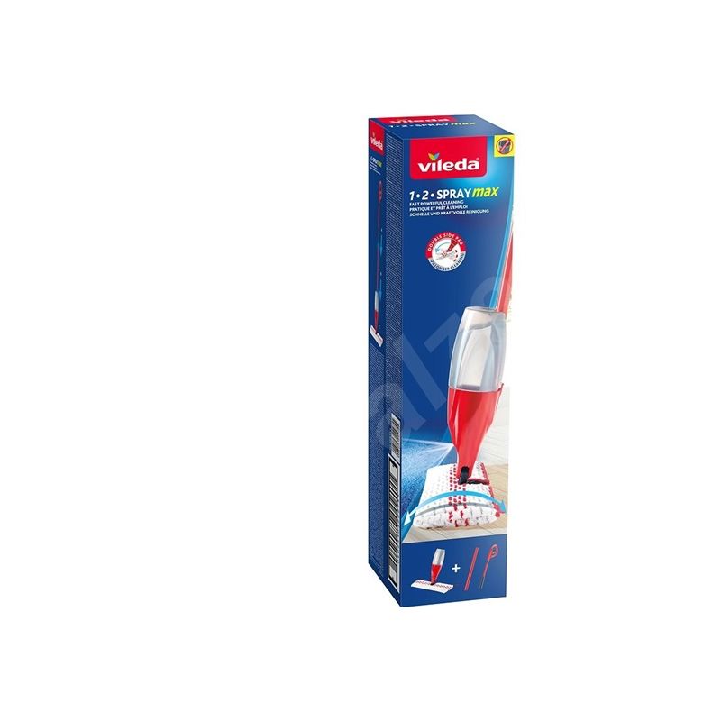 Vileda 1.2 Spray Max mop BOX - 1