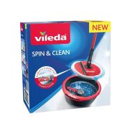 Vileda Spin & Clean mop - 1