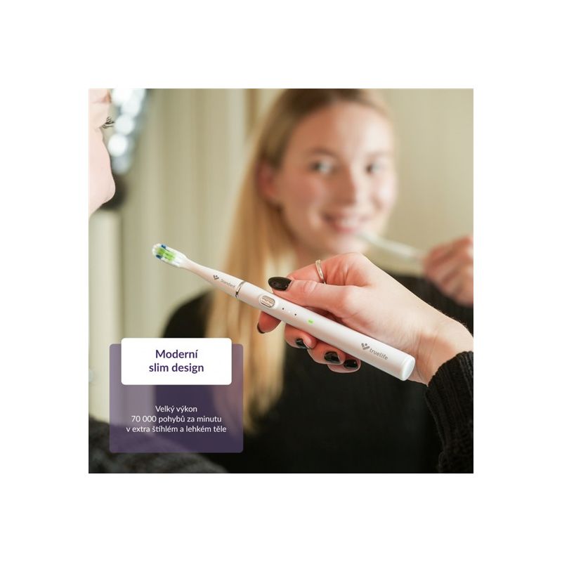 TrueLife SonicBrush Slim20 White - 1