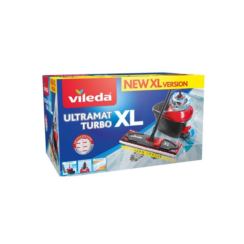 Vileda Ultramat XL TURBO - 1