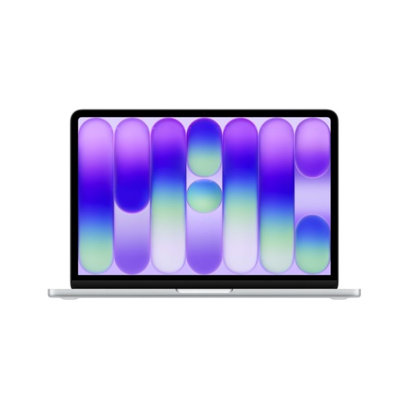 Apple MacBook Neo 8/512GB silver MHFC4CZ - 1