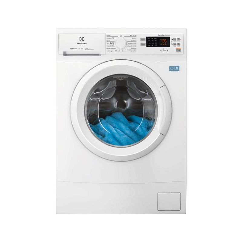 Electrolux EWS6526WC - pračka přední plnění - 1
