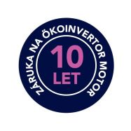 Electrolux EWS6526WC - pračka přední plnění - 6